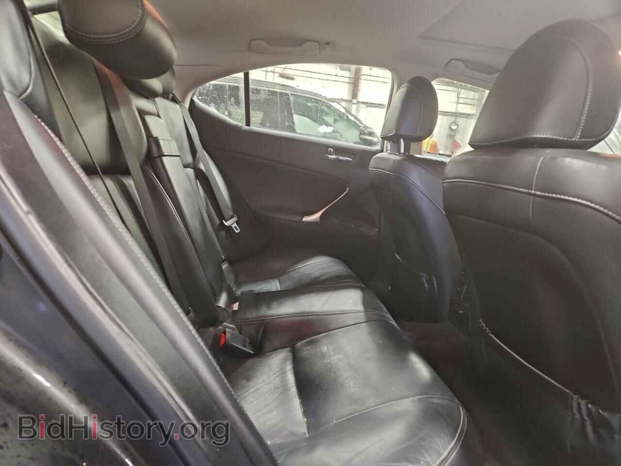 2011 LEXUS IS - VIN: JTHCF5C2XB5048762 - Фото 10