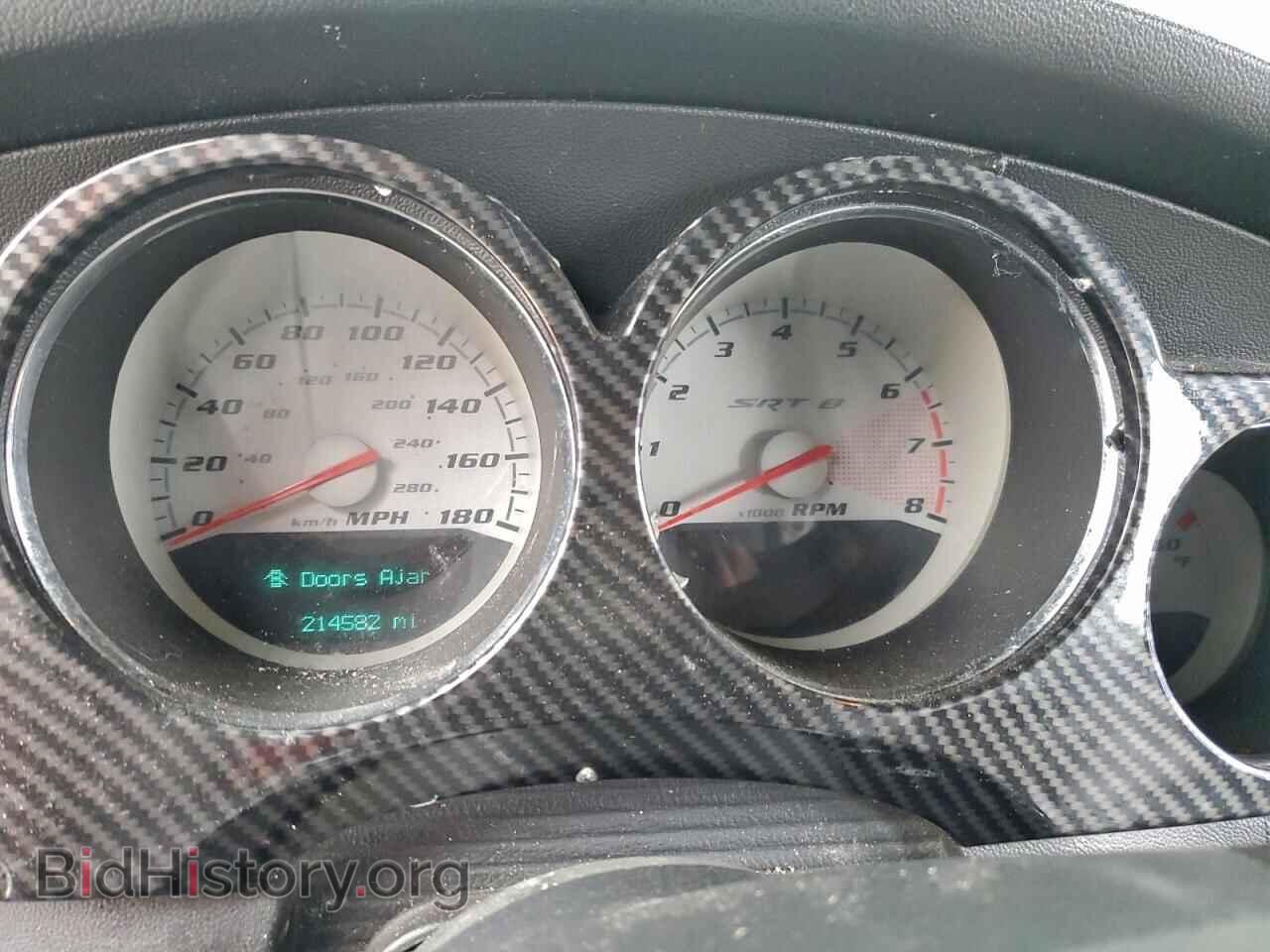 2010 DODGE CHARGER - VIN: 2B3CA7CW1AH147817 - Фото 9
