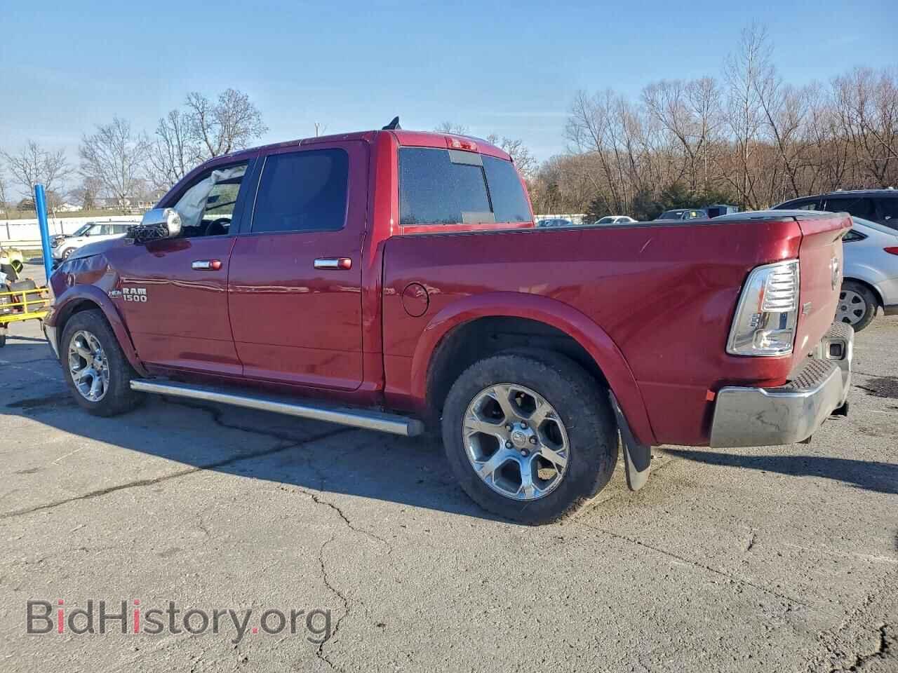 2014 RAM 1500 - VIN: 1C6RR7NT7ES412136 - Photo 2
