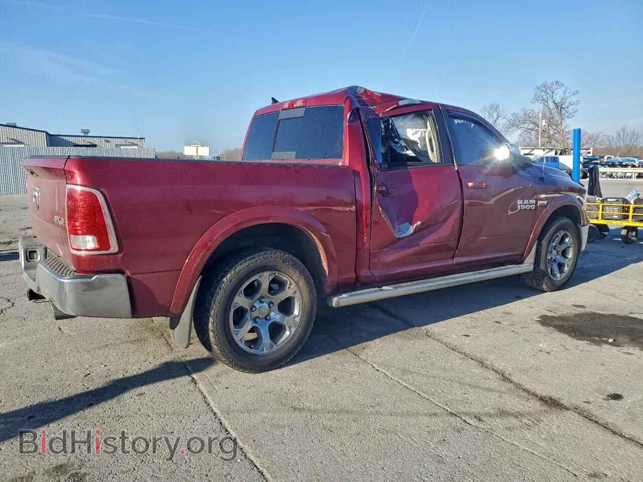 2014 RAM 1500 - VIN: 1C6RR7NT7ES412136 - Photo 3
