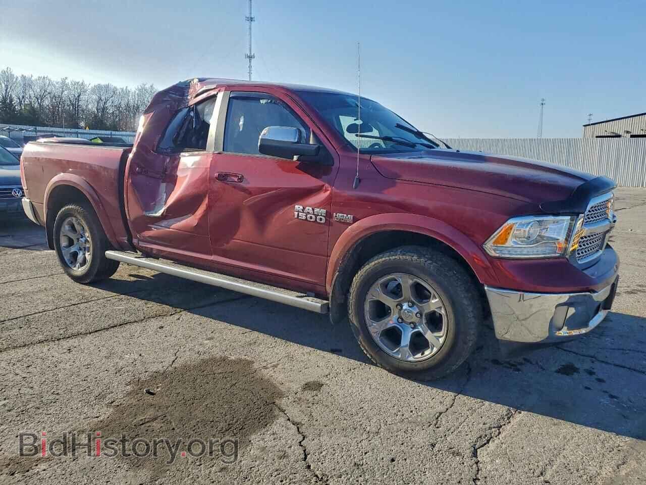 2014 RAM 1500 - VIN: 1C6RR7NT7ES412136 - Photo 4