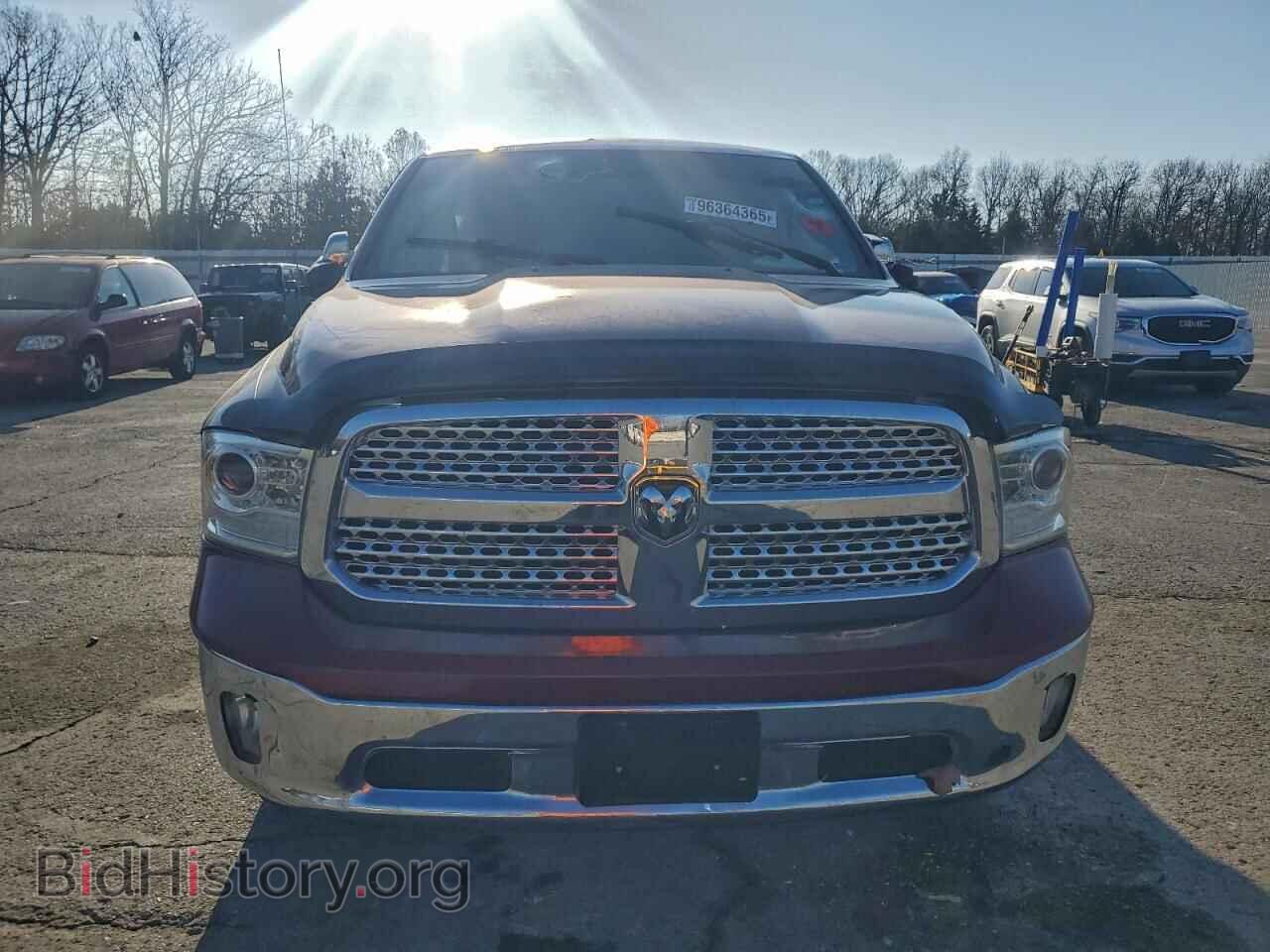 2014 RAM 1500 - VIN: 1C6RR7NT7ES412136 - Photo 5