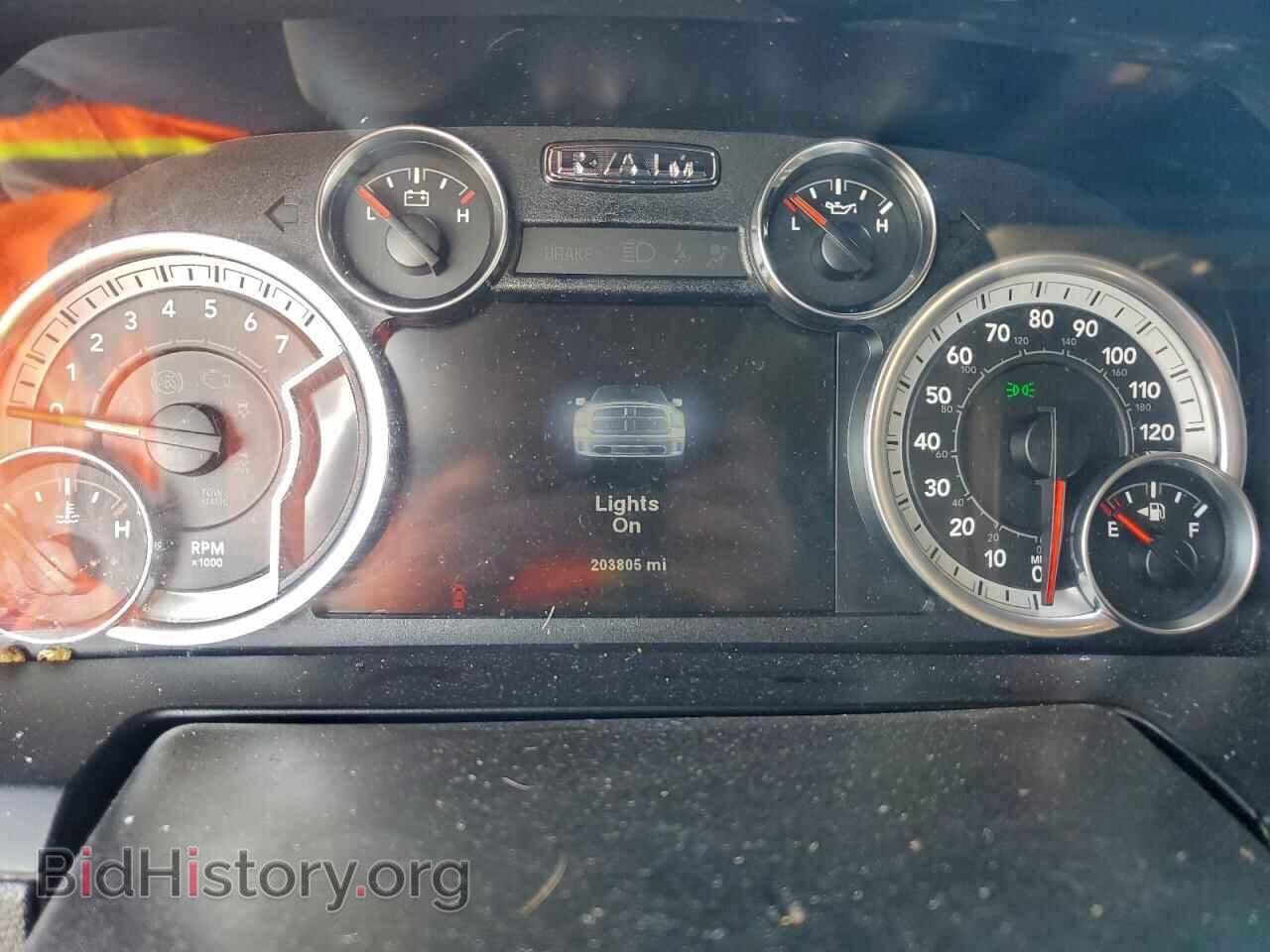2014 RAM 1500 - VIN: 1C6RR7NT7ES412136 - Photo 9
