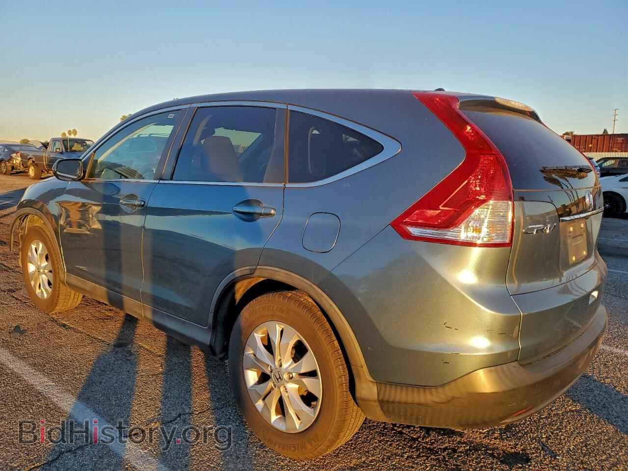 2013 HONDA CRV - VIN: 5J6RM3H59DL020713 - Фото 2