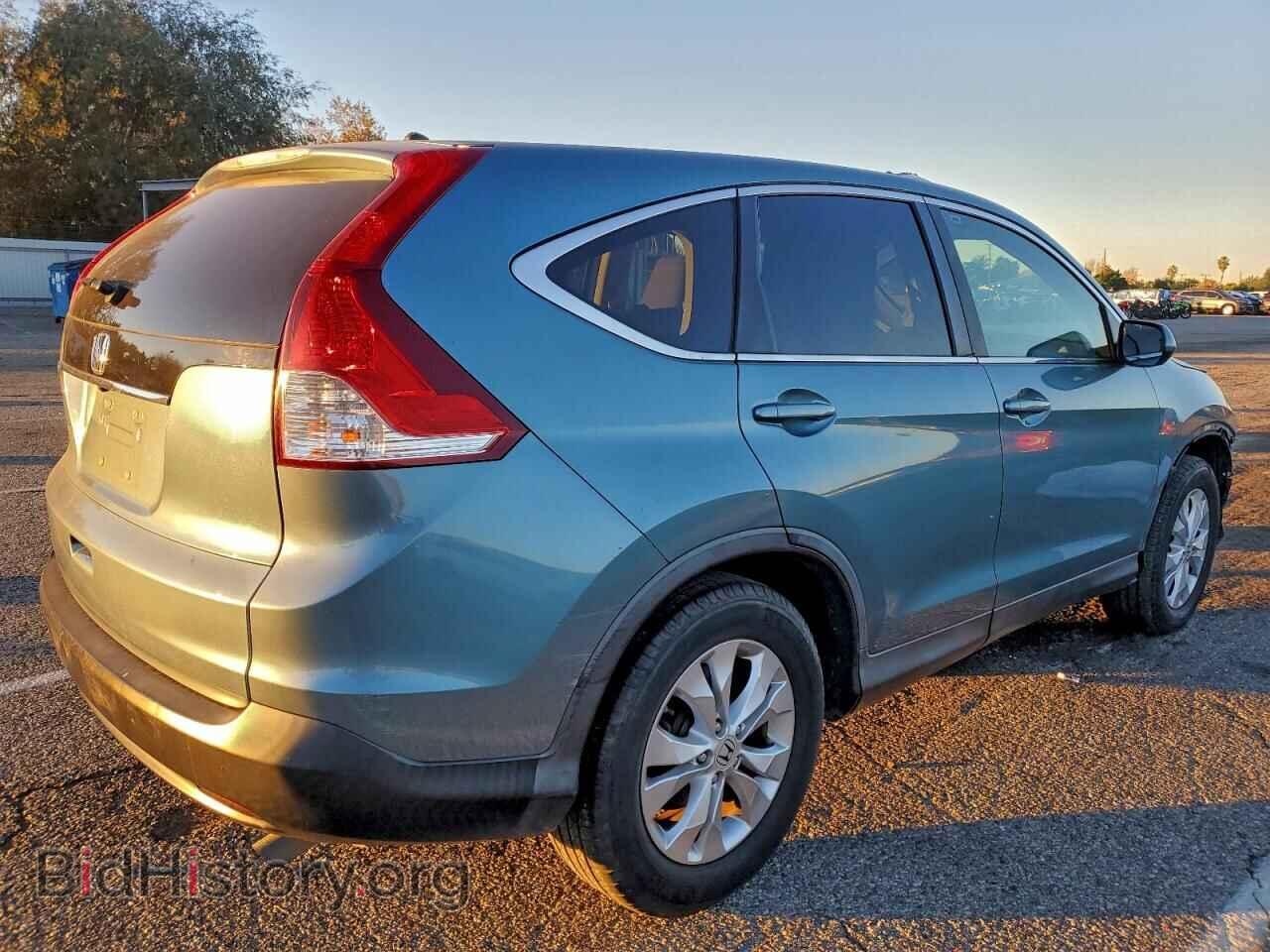 2013 HONDA CRV - VIN: 5J6RM3H59DL020713 - Фото 3