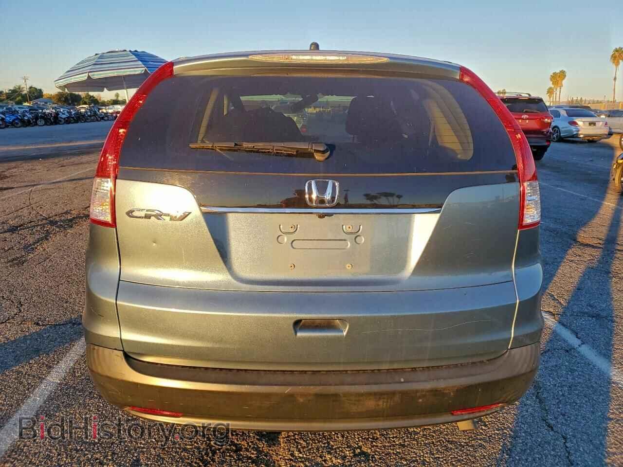 2013 HONDA CRV - VIN: 5J6RM3H59DL020713 - Фото 6