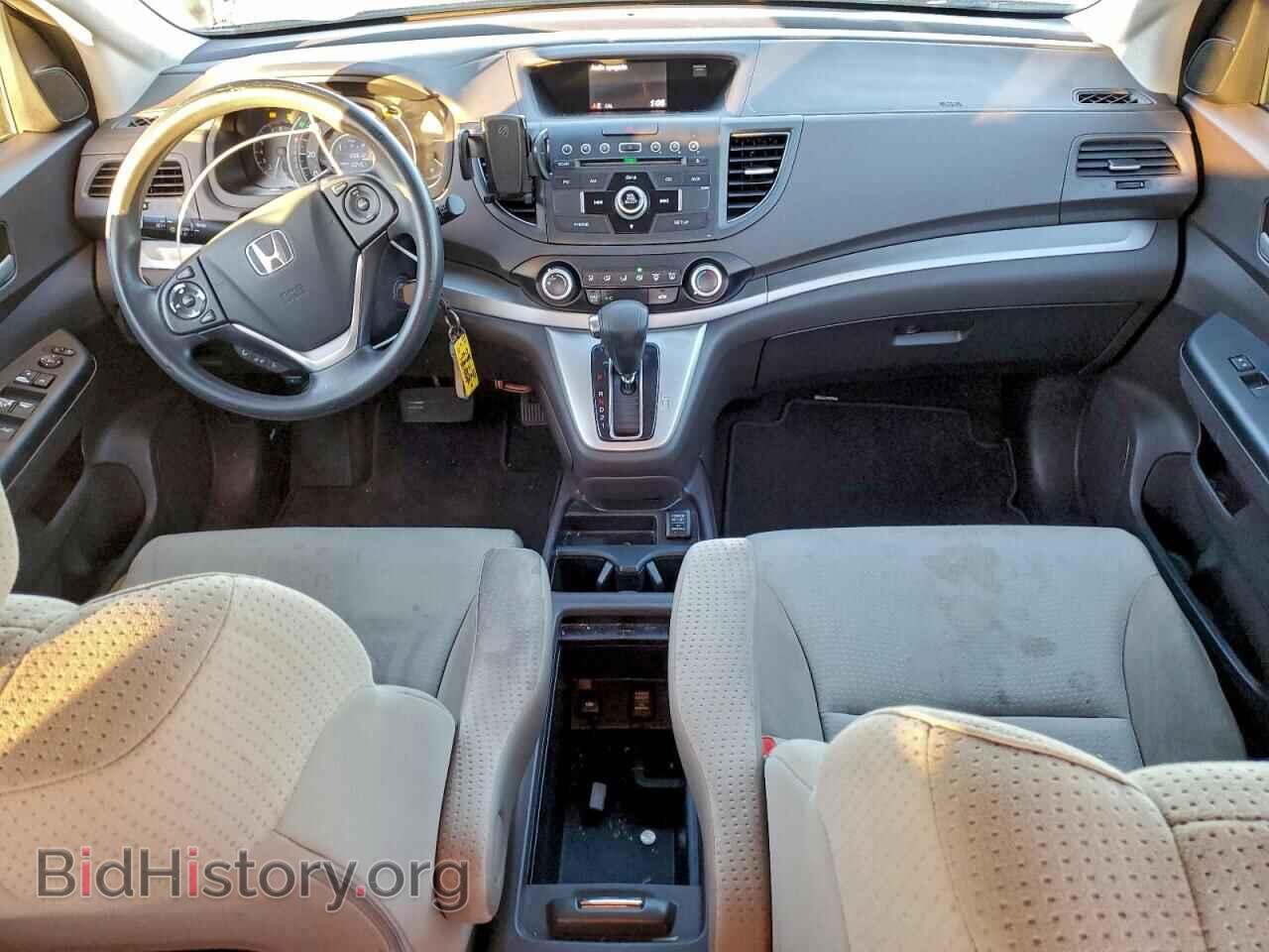 2013 HONDA CRV - VIN: 5J6RM3H59DL020713 - Фото 8