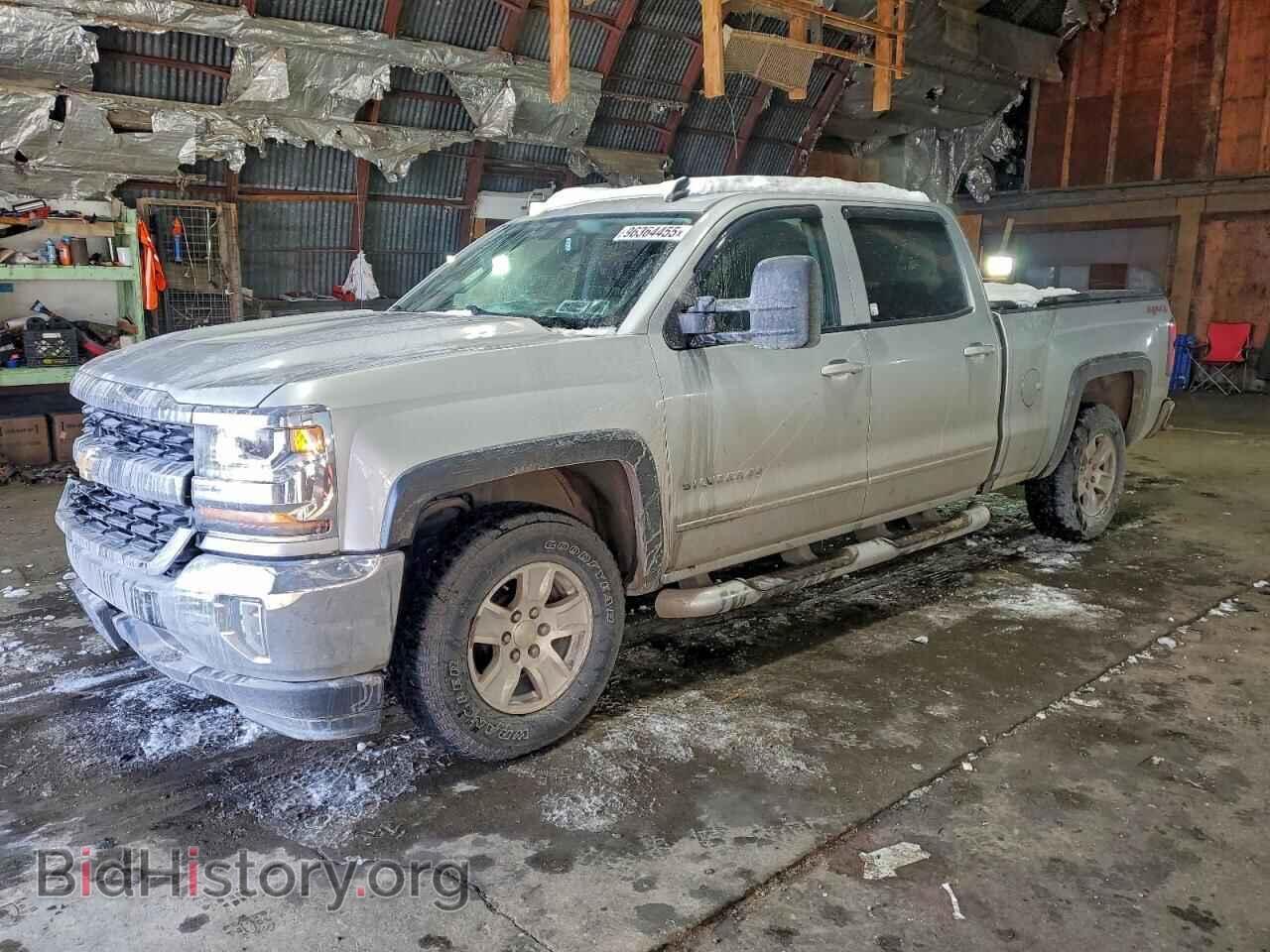 Фотография 3GCUKREC2HG192516 - CHEVROLET ALL Models 2017