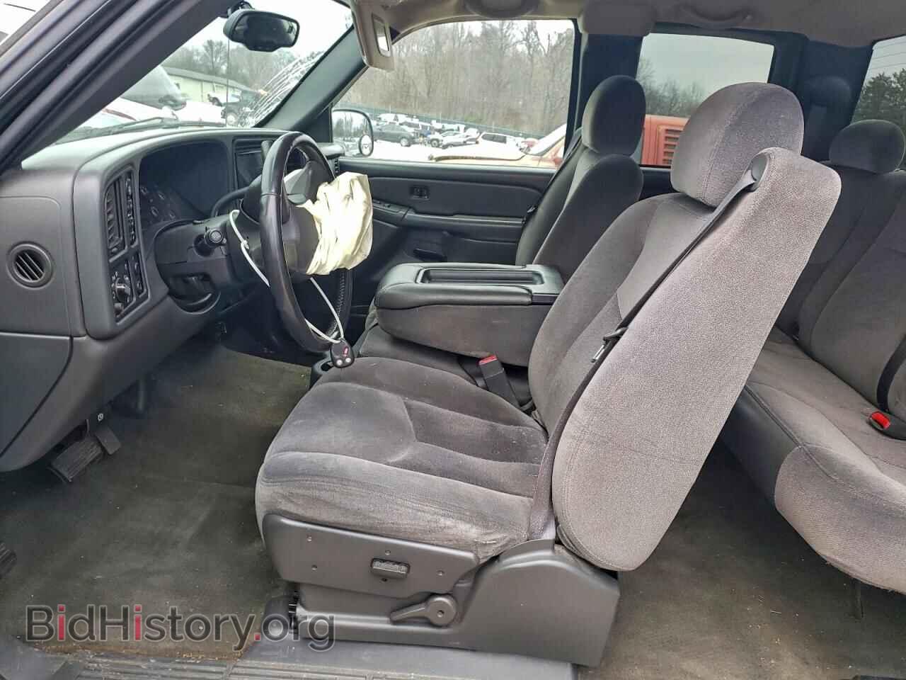 2006 GMC SIERRA - VIN: 1GTEK19B06Z254371 - Фото 7