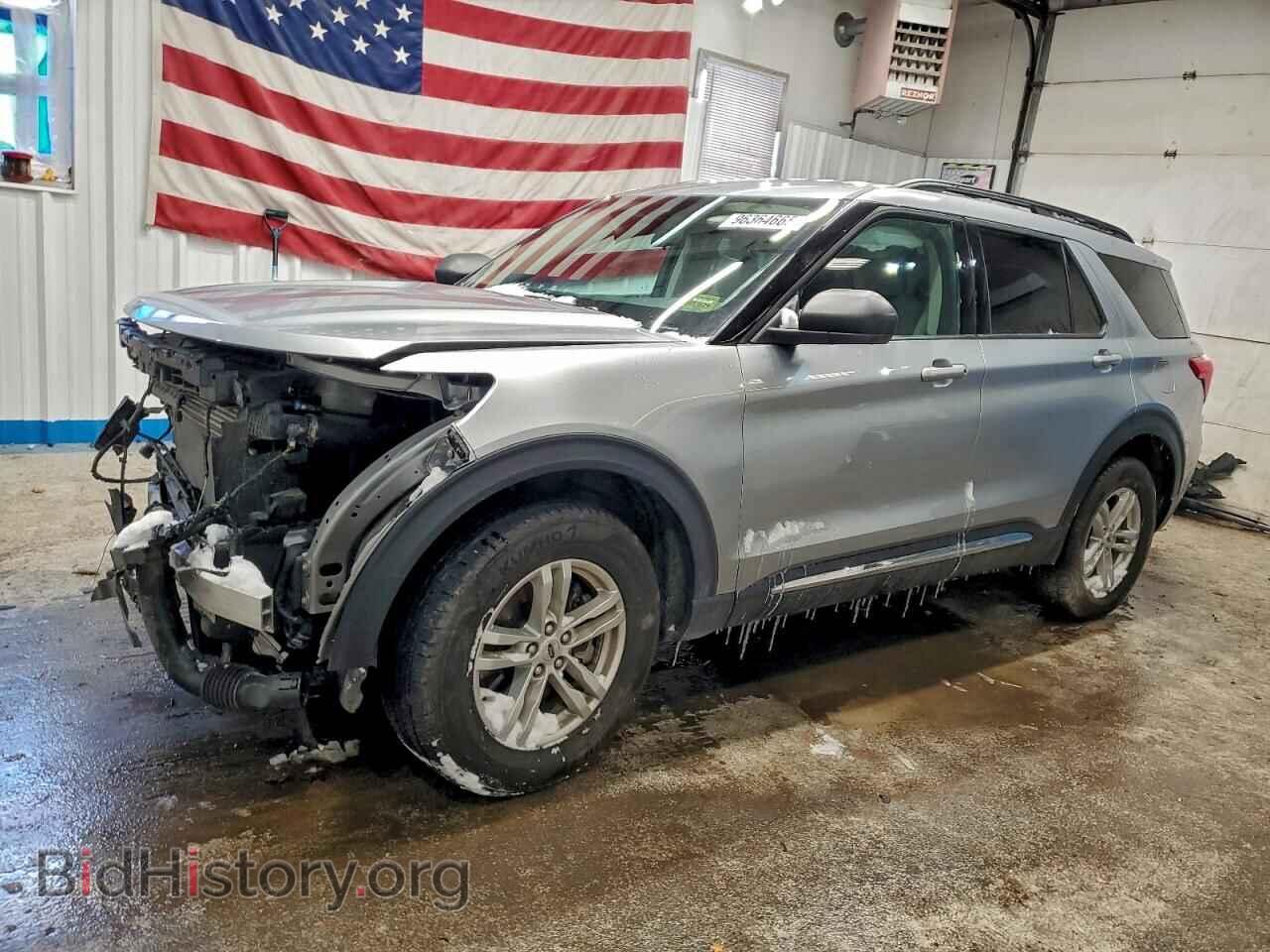 Photo 1FMSK8DH6PGA19974 - FORD EXPLORER 2023