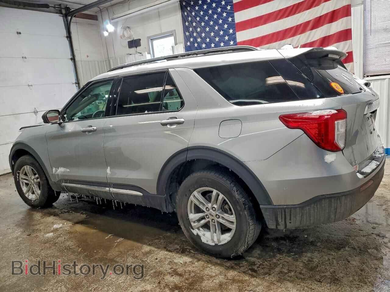2023 FORD EXPLORER - VIN: 1FMSK8DH6PGA19974 - Фото 2