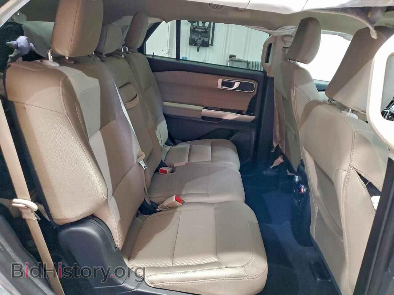 2023 FORD EXPLORER - VIN: 1FMSK8DH6PGA19974 - Фото 11