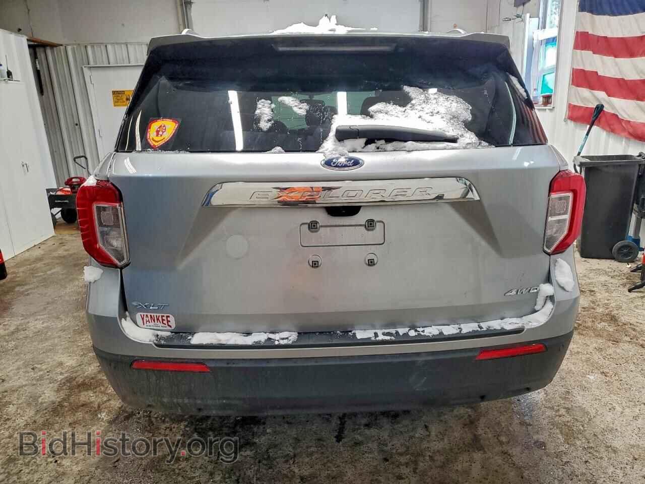 2023 FORD EXPLORER - VIN: 1FMSK8DH6PGA19974 - Фото 6