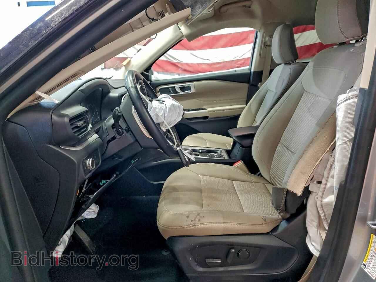 2023 FORD EXPLORER - VIN: 1FMSK8DH6PGA19974 - Фото 7