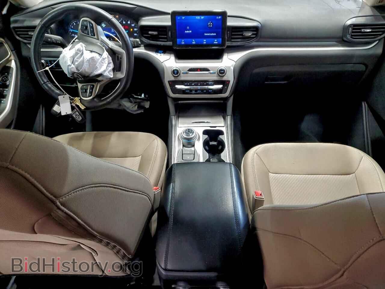 2023 FORD EXPLORER - VIN: 1FMSK8DH6PGA19974 - Фото 8