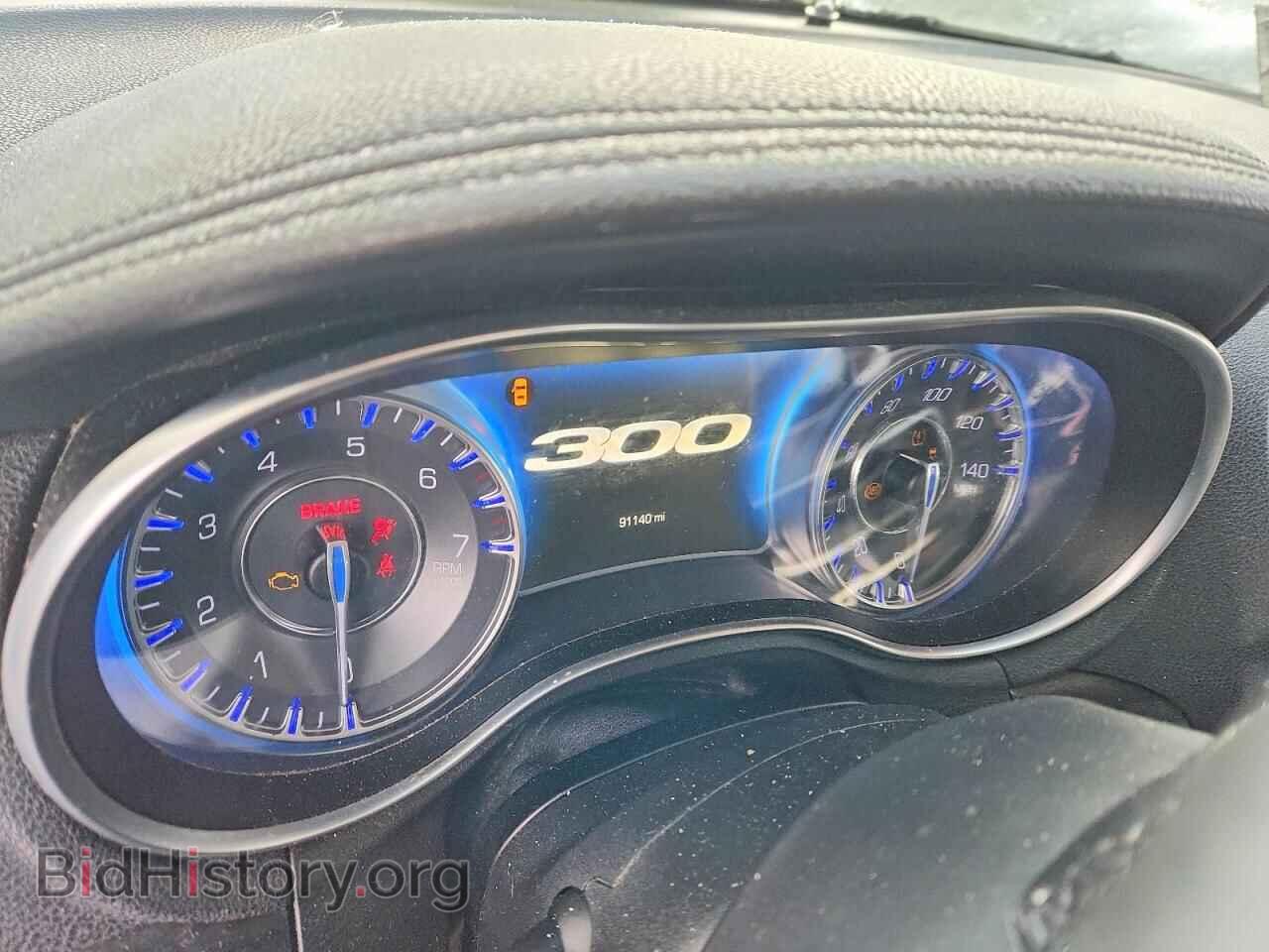 2016 CHRYSLER 300 - VIN: 2C3CCARG1GH213222 - Photo 9