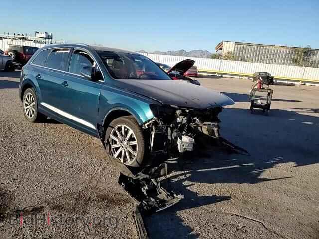 2019 AUDI Q7 - VIN: WA1VAAF79KD039608 - Фото 14