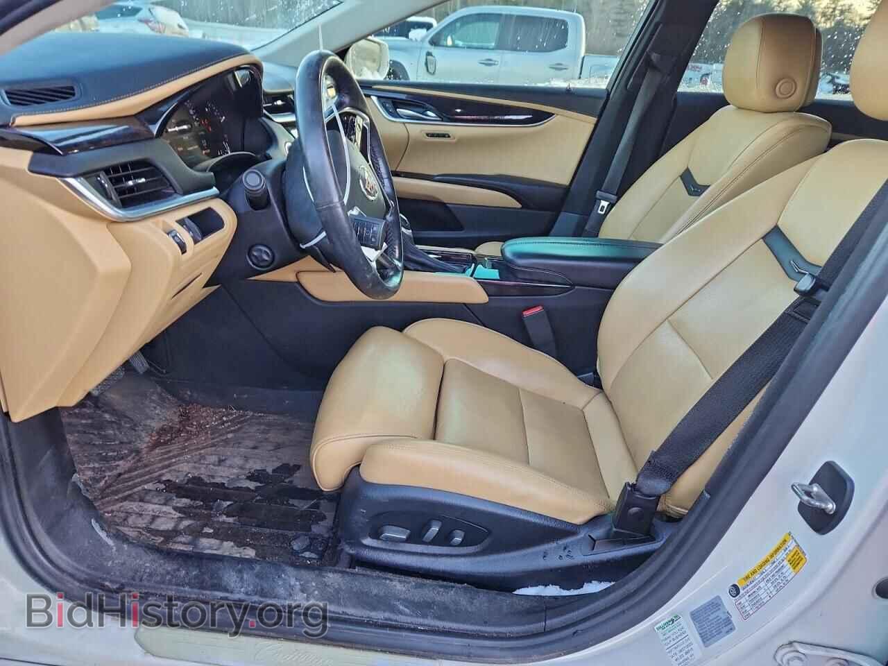 2014 CADILLAC XTS - VIN: 2G61N5S36E9323849 - Фото 7