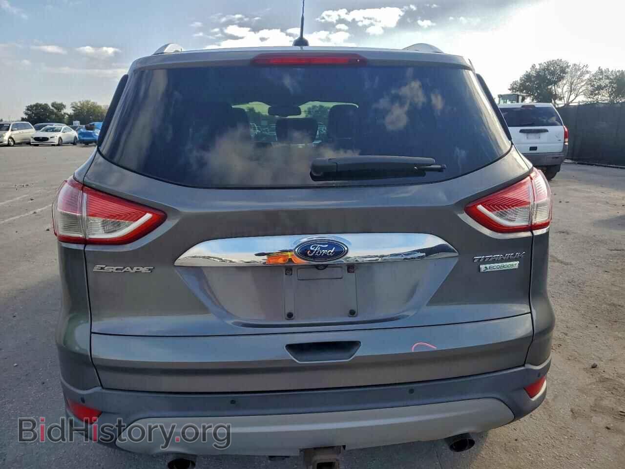 2014 FORD ESCAPE - VIN: 1FMCU0J94EUC65210 - Фото 6