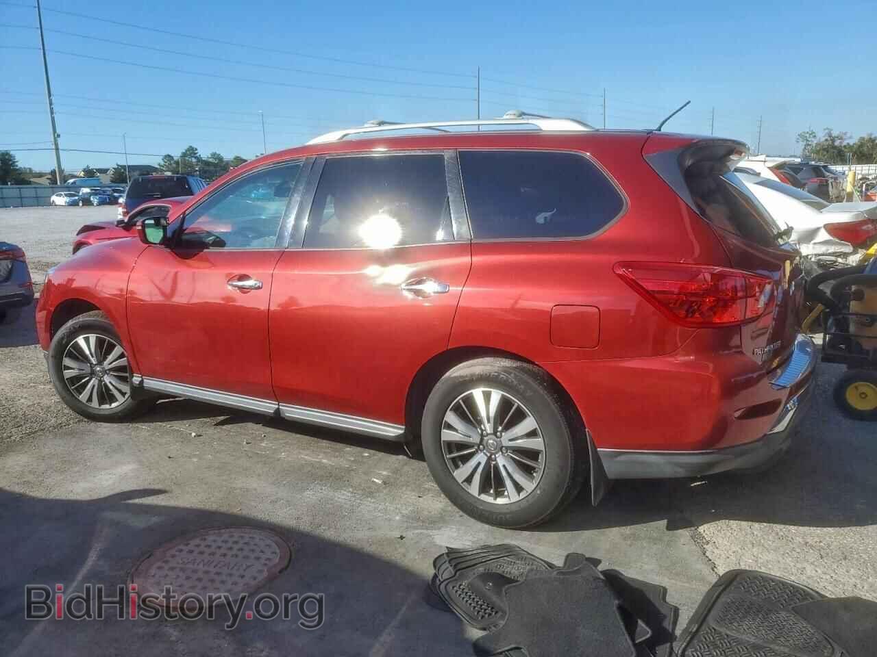 2017 NISSAN PATHFINDER - VIN: 5N1DR2MN8HC676355 - Фото 2
