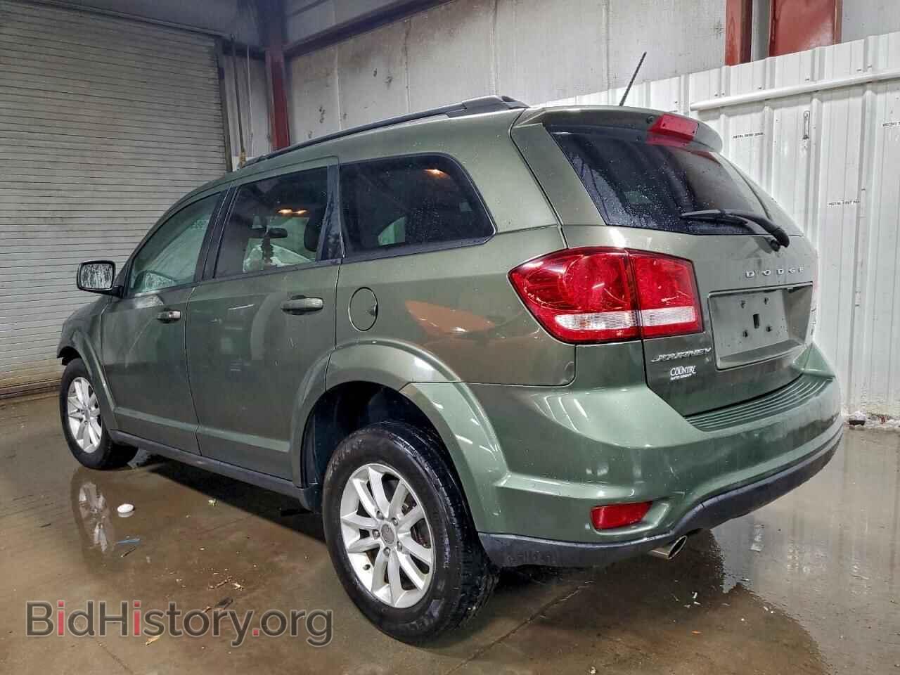 2017 DODGE JOURNEY - VIN: 3C4PDCBG4HT528072 - Photo 2