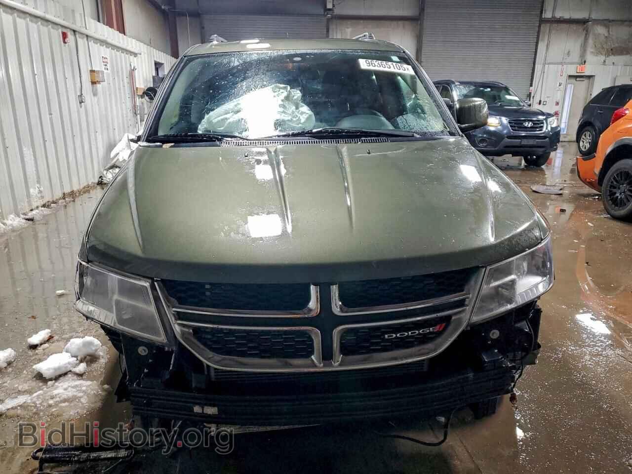 2017 DODGE JOURNEY - VIN: 3C4PDCBG4HT528072 - Photo 5