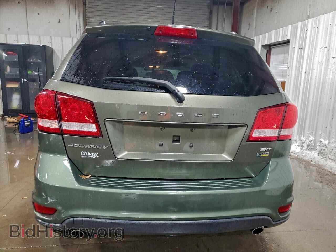 2017 DODGE JOURNEY - VIN: 3C4PDCBG4HT528072 - Photo 6