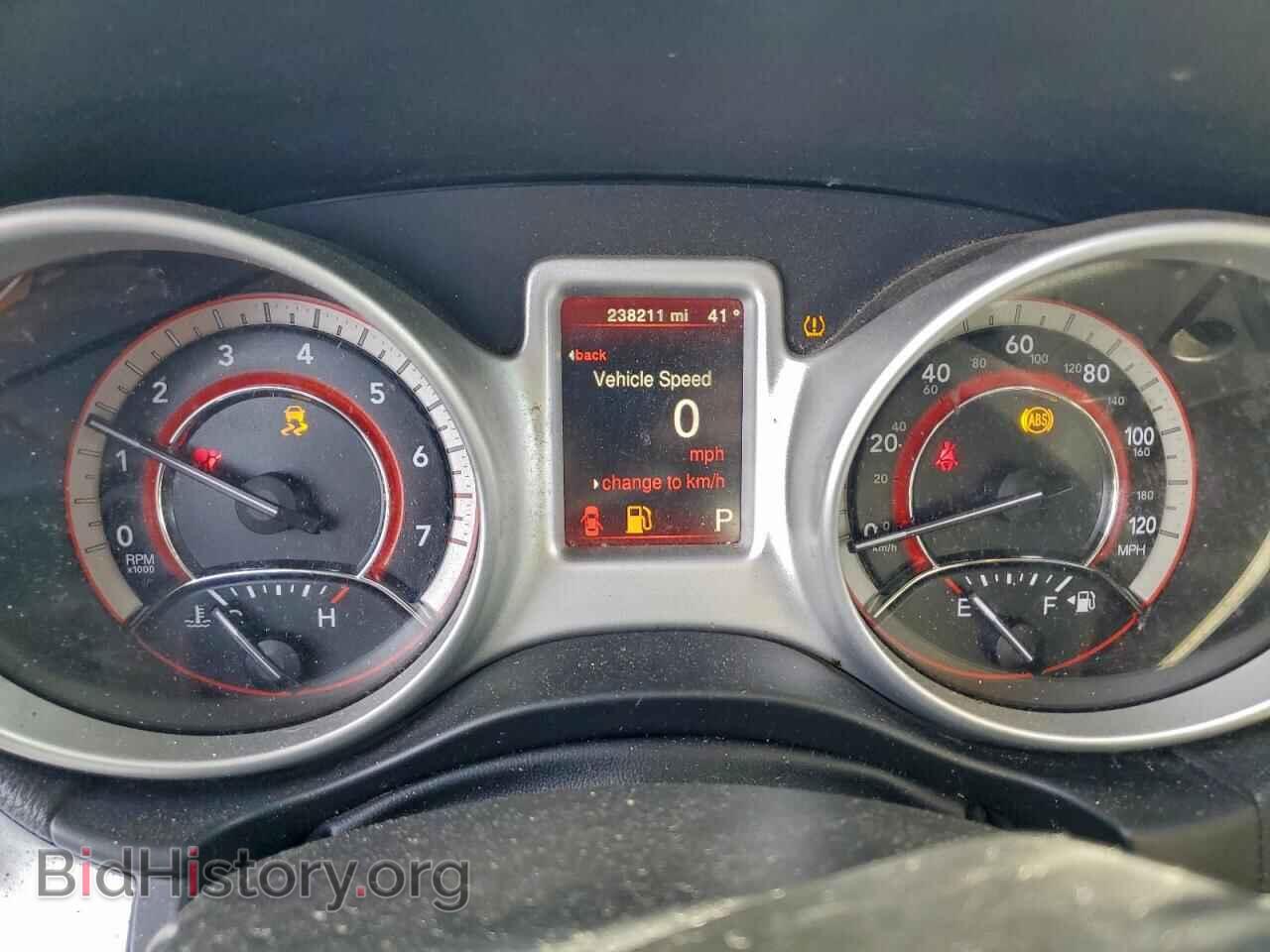 2017 DODGE JOURNEY - VIN: 3C4PDCBG4HT528072 - Photo 9