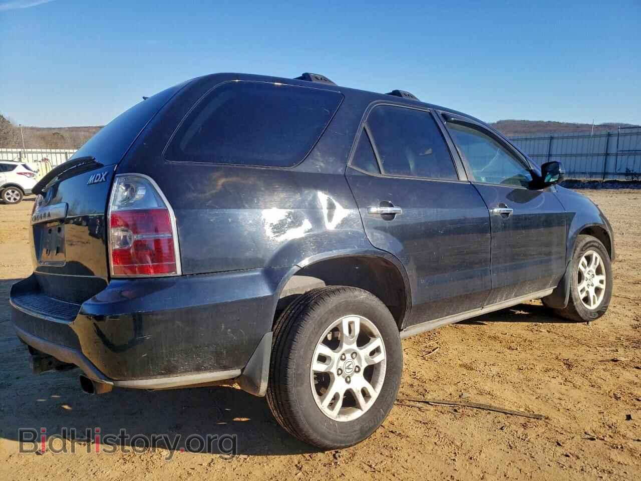 2005 ACURA MDX - VIN: 2HNYD18825H512007 - Фото 3