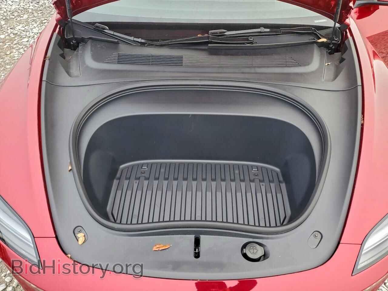 2025 TESLA MODEL 3 - VIN: 5YJ3E1EA3SF044245 - Photo 11