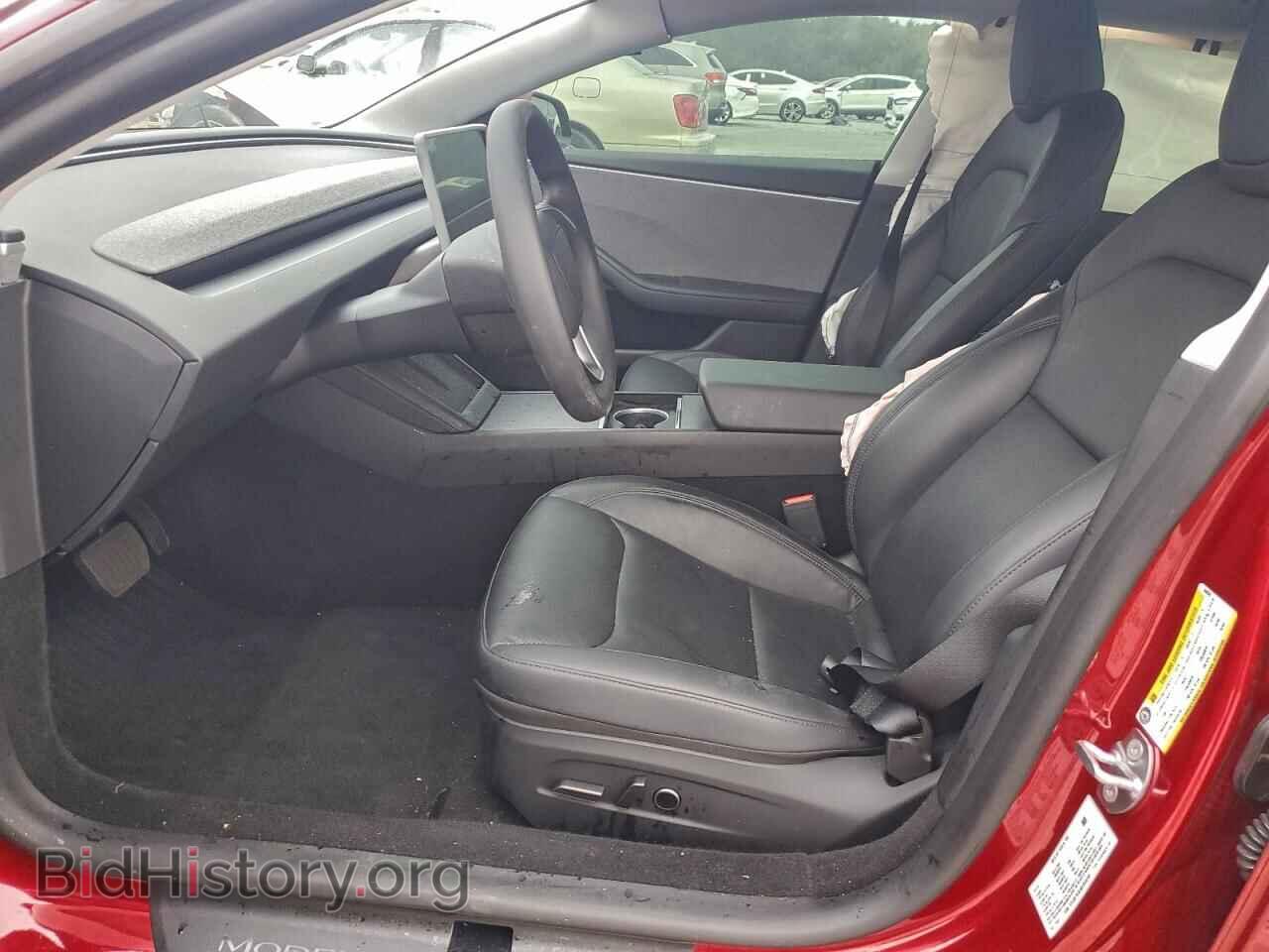 2025 TESLA MODEL 3 - VIN: 5YJ3E1EA3SF044245 - Photo 7