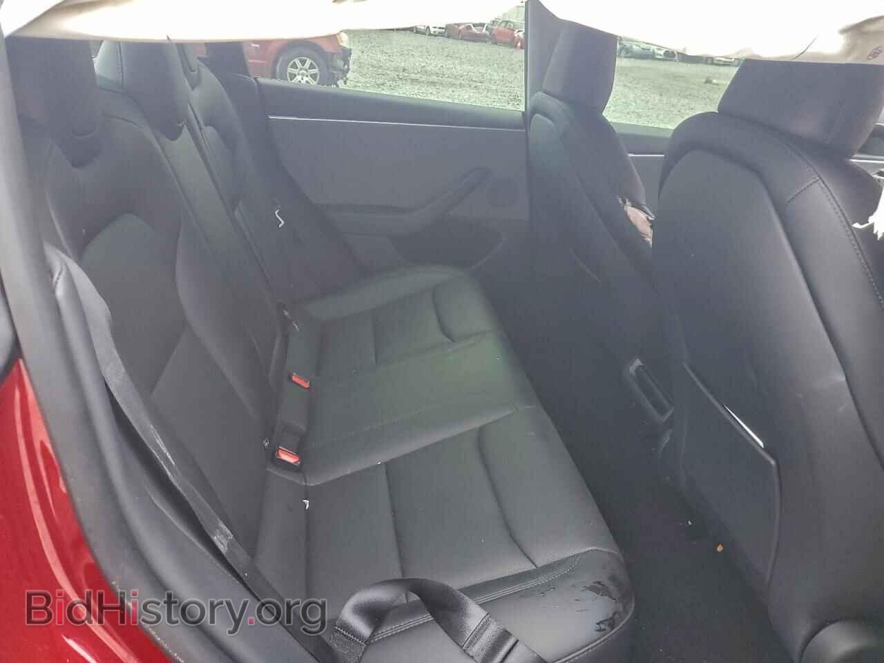 2025 TESLA MODEL 3 - VIN: 5YJ3E1EA3SF044245 - Photo 10