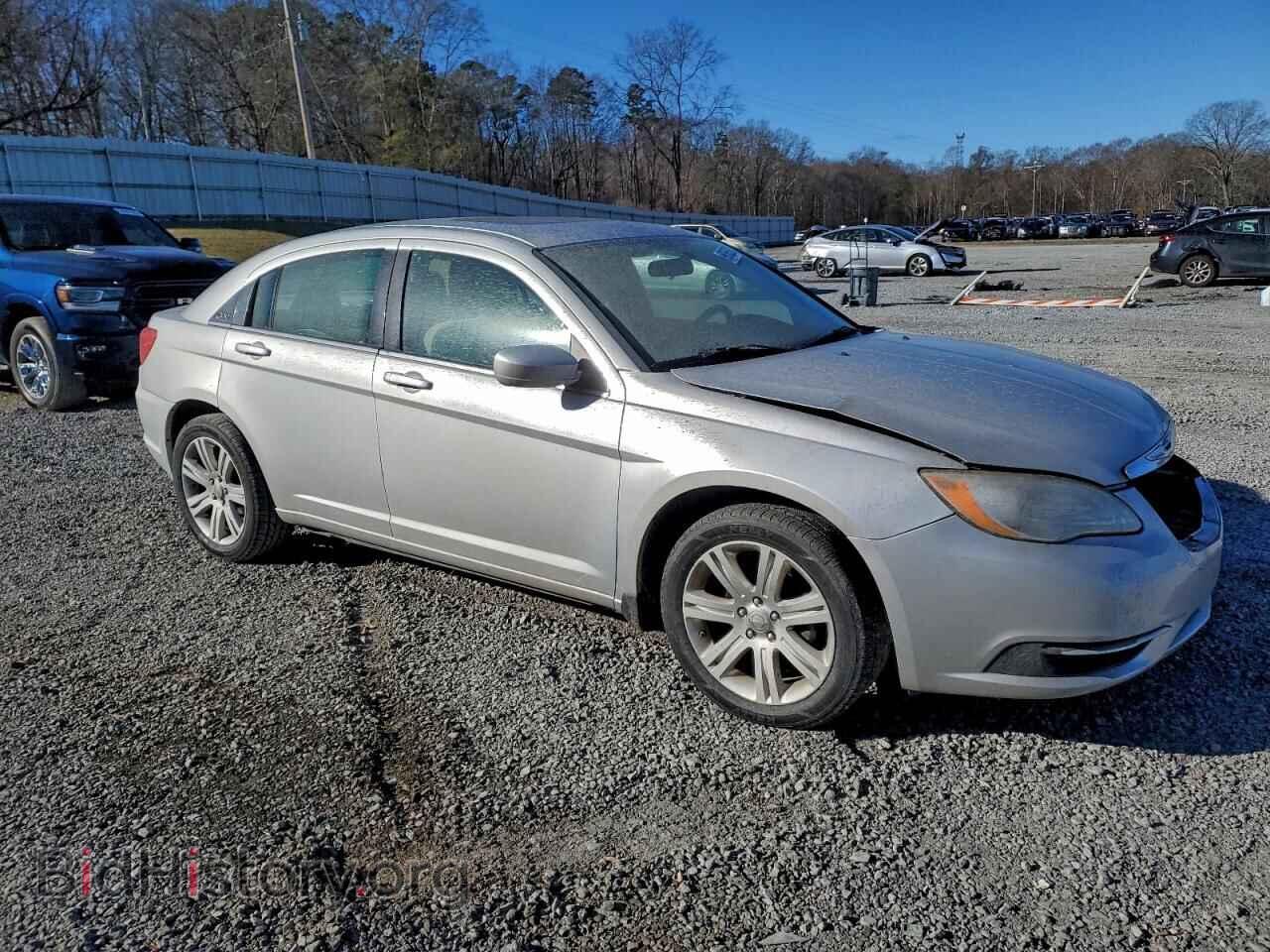 2012 CHRYSLER 200 - VIN: 1C3CCBBB0CN176511 - Фото 4