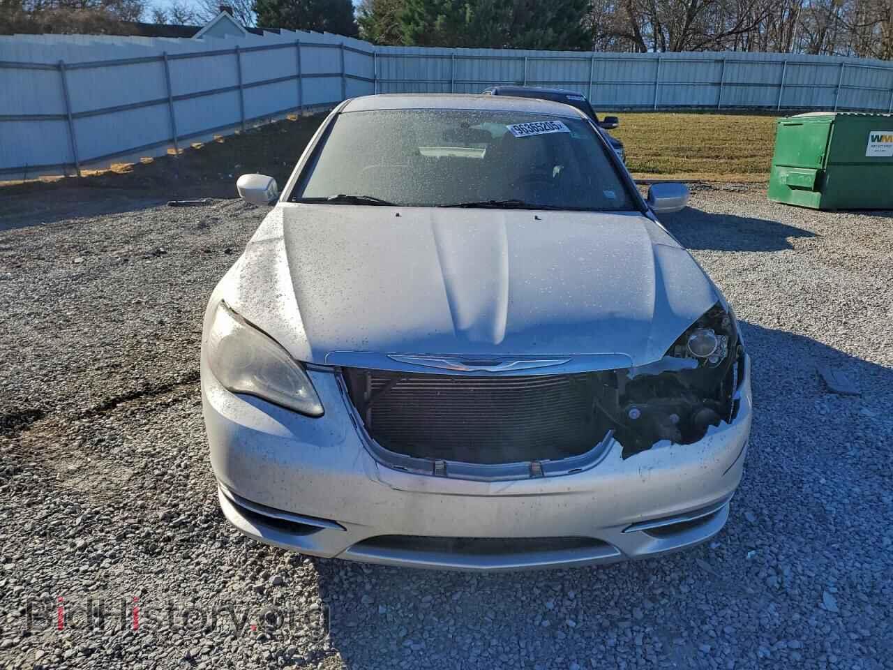 2012 CHRYSLER 200 - VIN: 1C3CCBBB0CN176511 - Фото 5