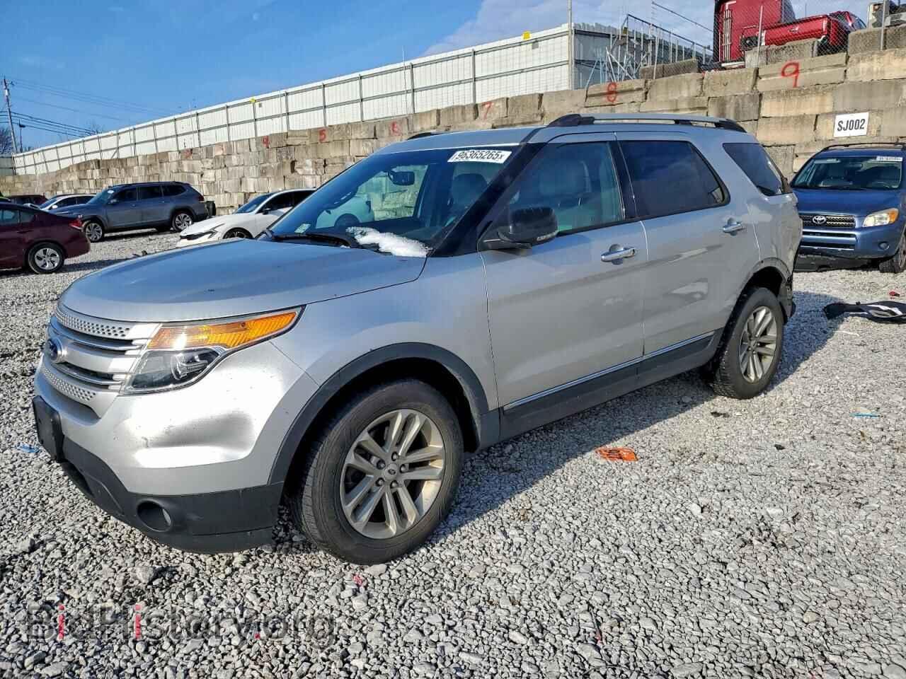 Фотография 1FM5K8D85DGB18519 - FORD EXPLORER 2013