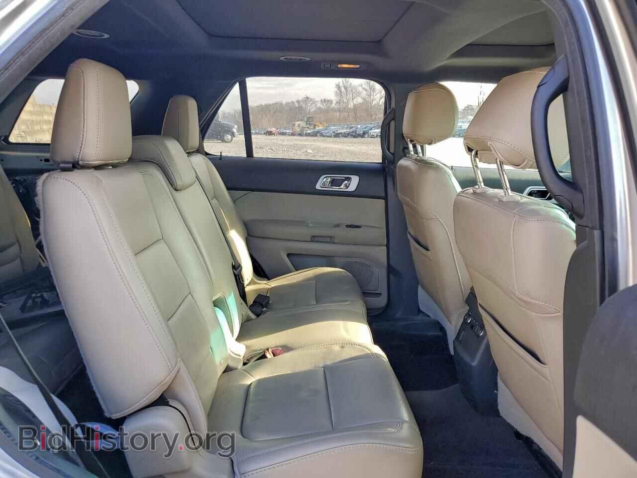 2013 FORD EXPLORER - VIN: 1FM5K8D85DGB18519 - Фото 11