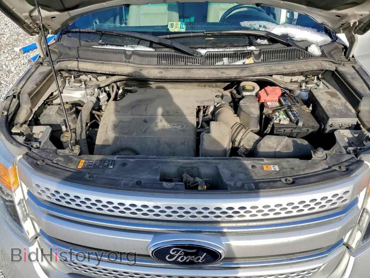 2013 FORD EXPLORER - VIN: 1FM5K8D85DGB18519 - Фото 12
