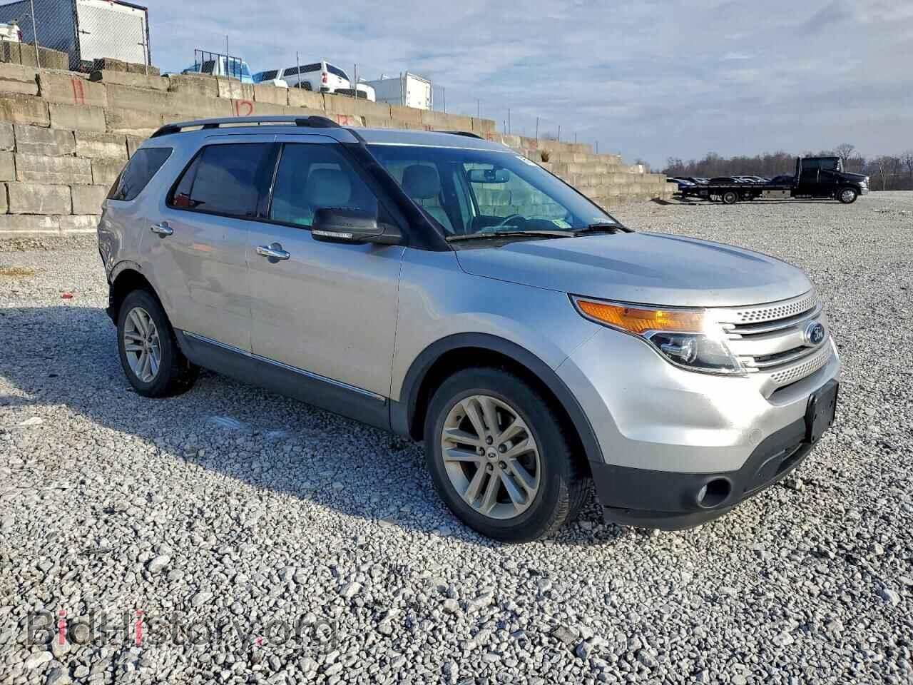 2013 FORD EXPLORER - VIN: 1FM5K8D85DGB18519 - Фото 4
