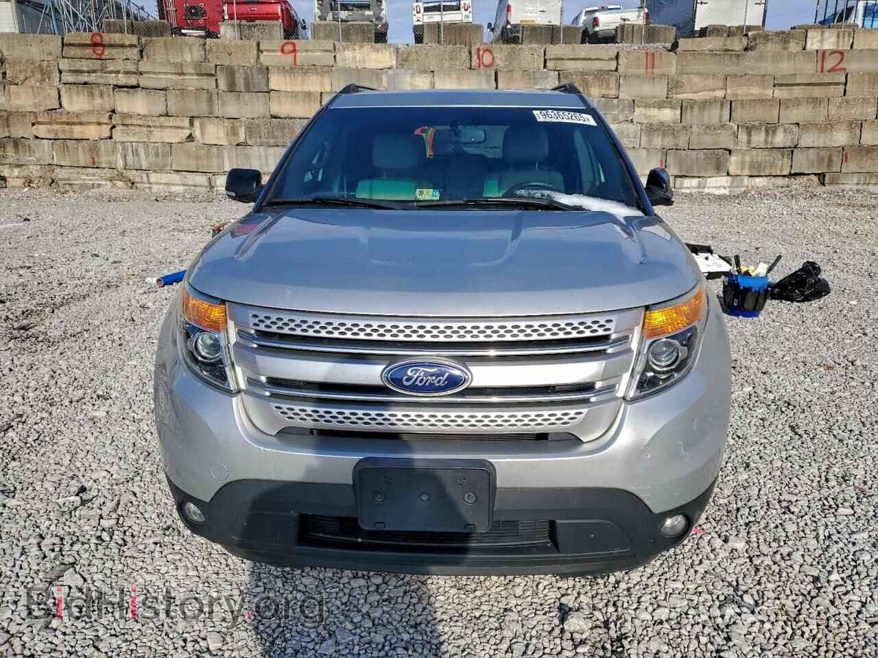 2013 FORD EXPLORER - VIN: 1FM5K8D85DGB18519 - Фото 5