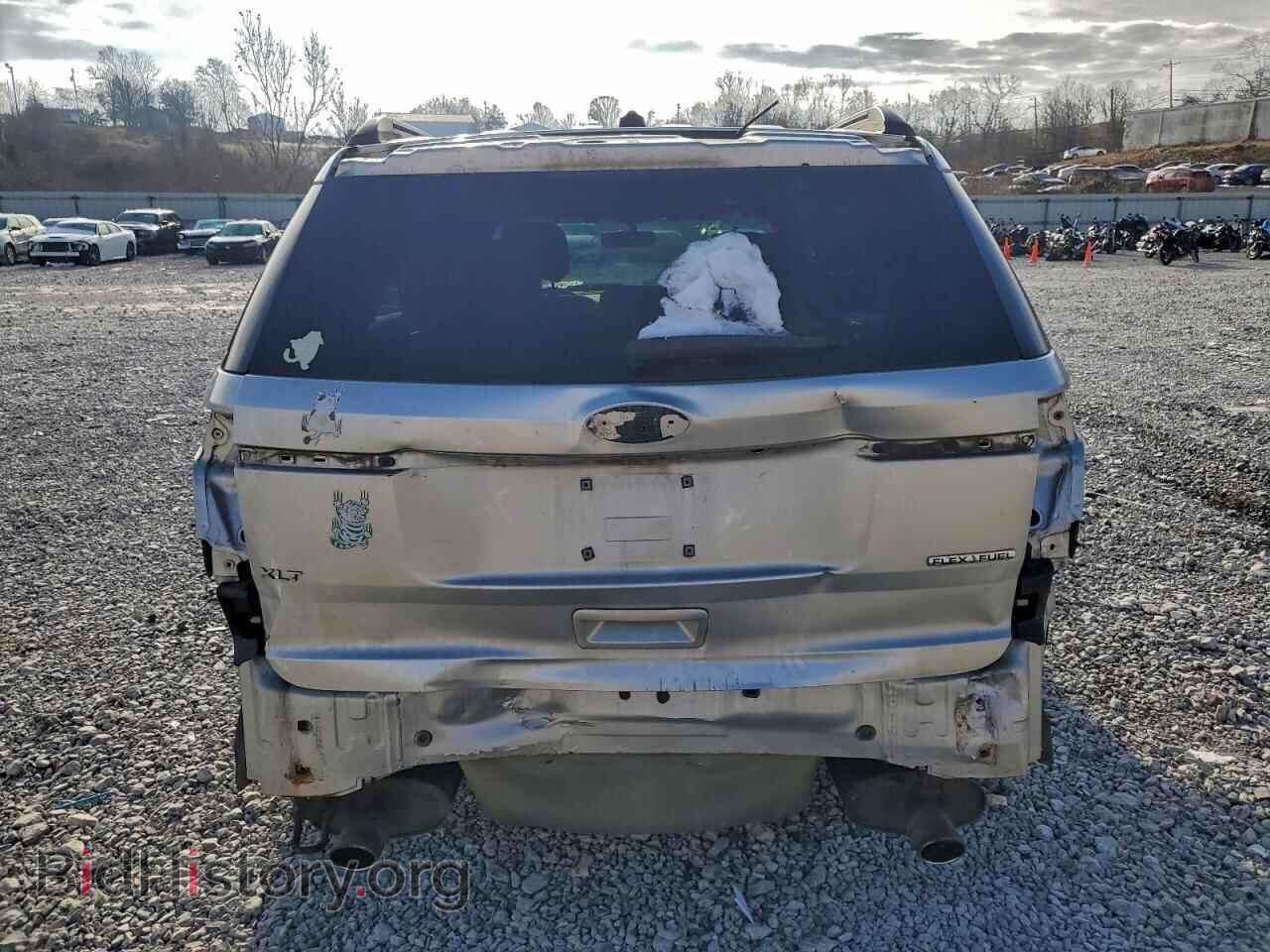 2013 FORD EXPLORER - VIN: 1FM5K8D85DGB18519 - Фото 6