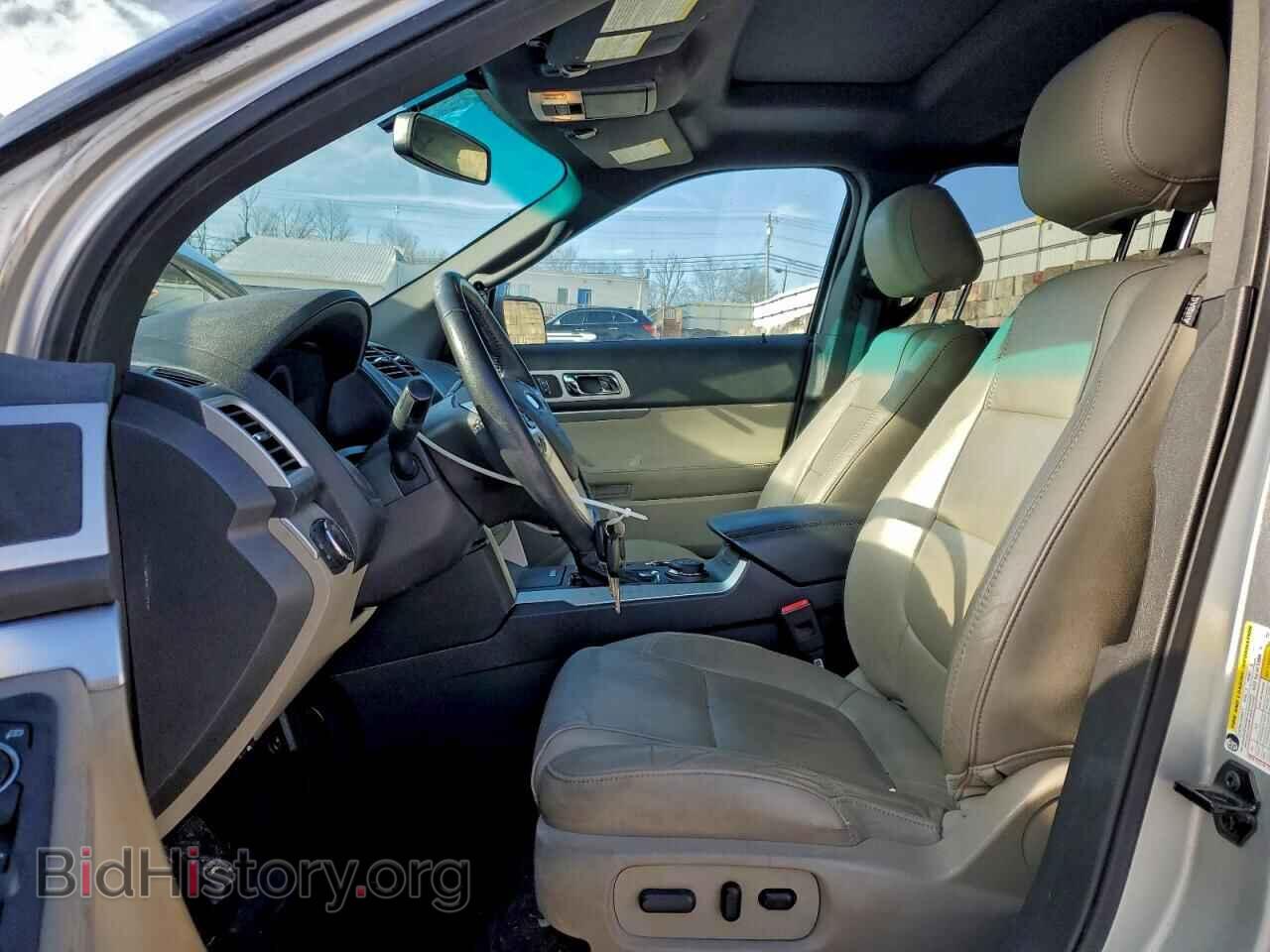 2013 FORD EXPLORER - VIN: 1FM5K8D85DGB18519 - Фото 7