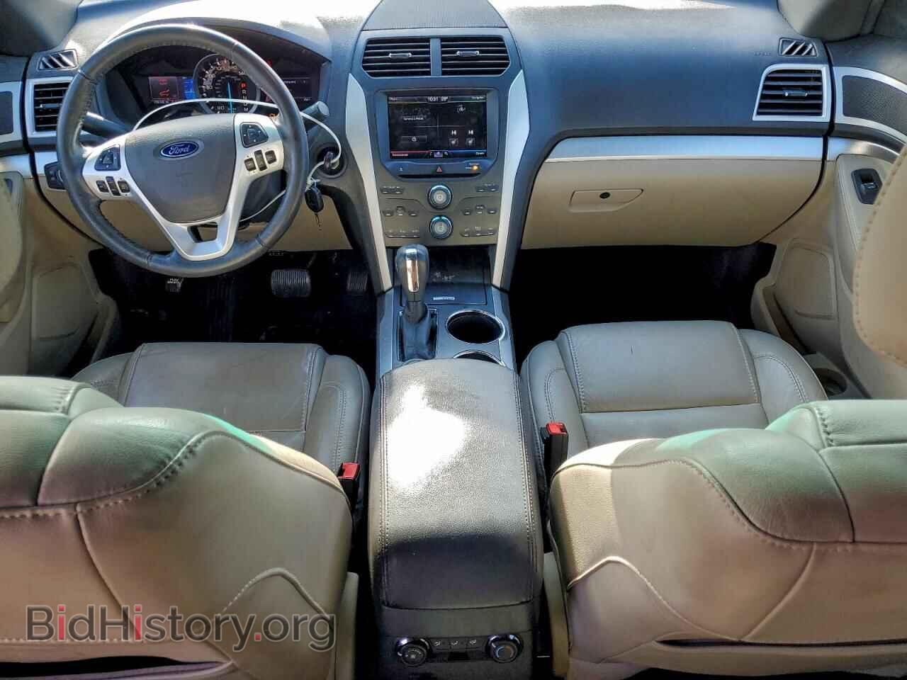 2013 FORD EXPLORER - VIN: 1FM5K8D85DGB18519 - Фото 8