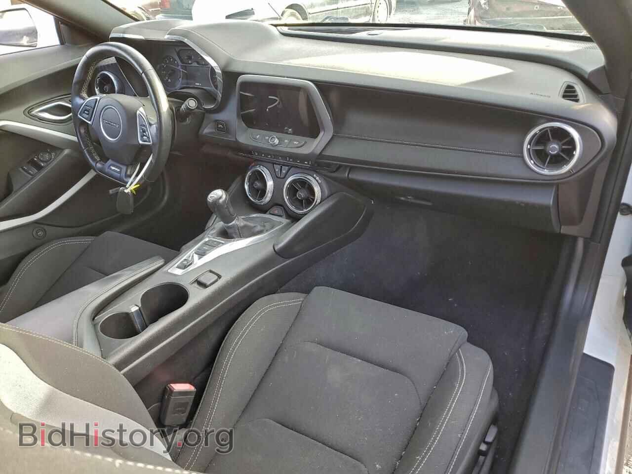 2017 CHEVROLET CAMARO - VIN: 1G1FA3DX5H0155650 - Фото 8