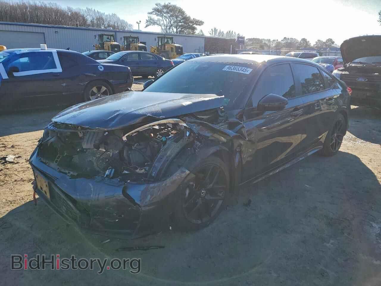 Photo 2HGFE2F58SH547124 - HONDA CIVIC 2025