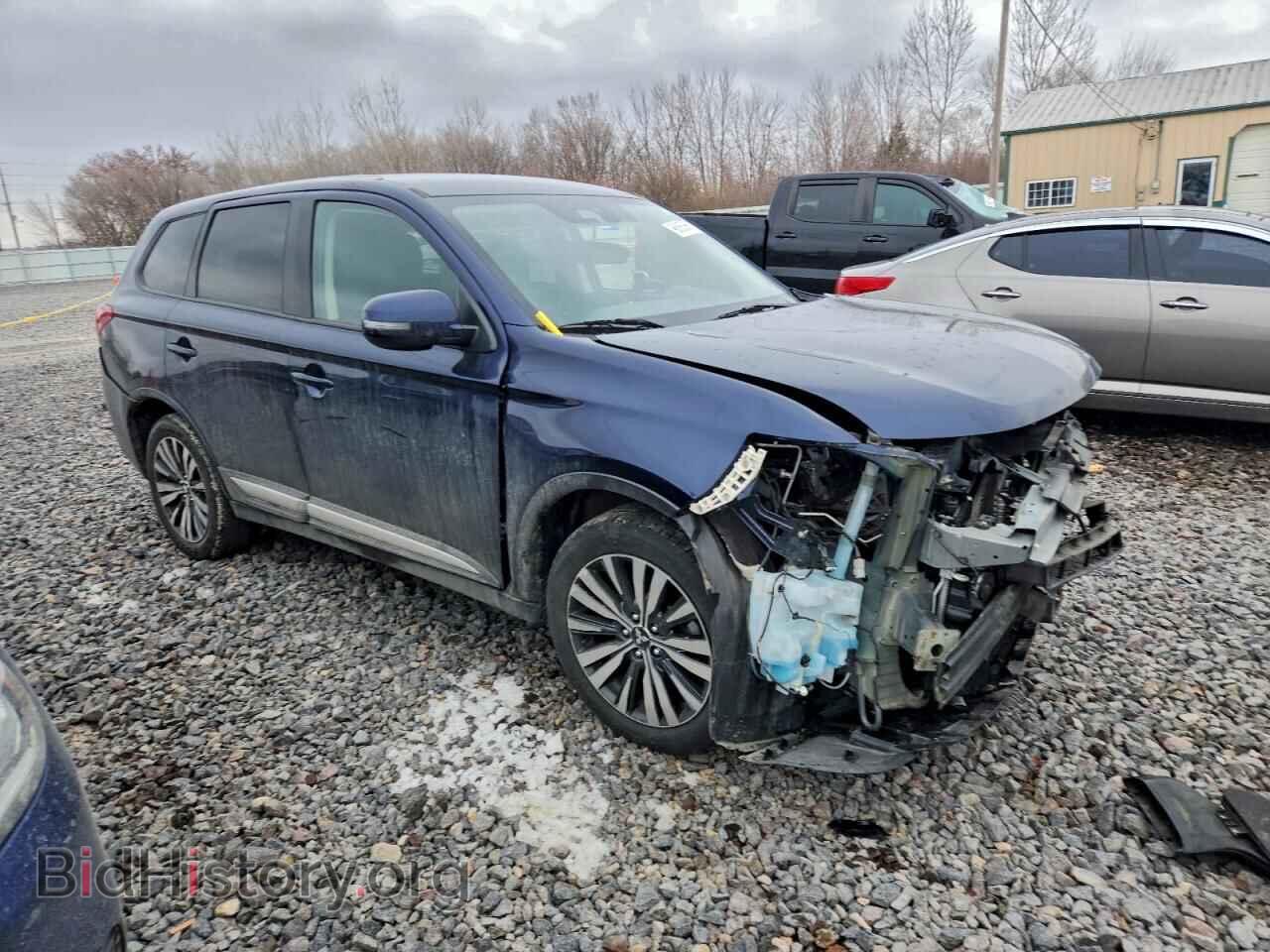 2020 MITSUBISHI OUTLANDER - VIN: JA4AD3A39LZ010183 - Фото 4