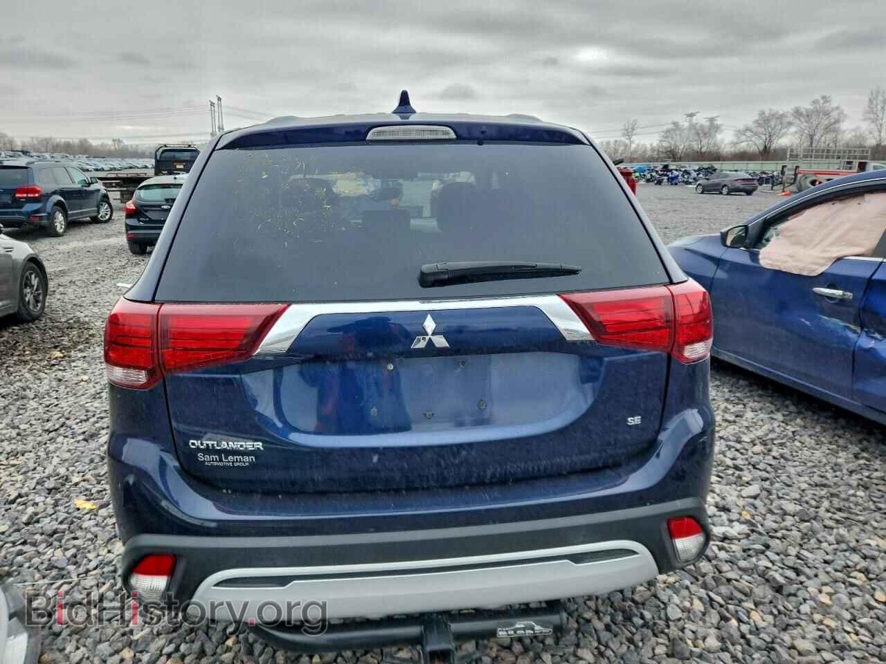 2020 MITSUBISHI OUTLANDER - VIN: JA4AD3A39LZ010183 - Фото 6