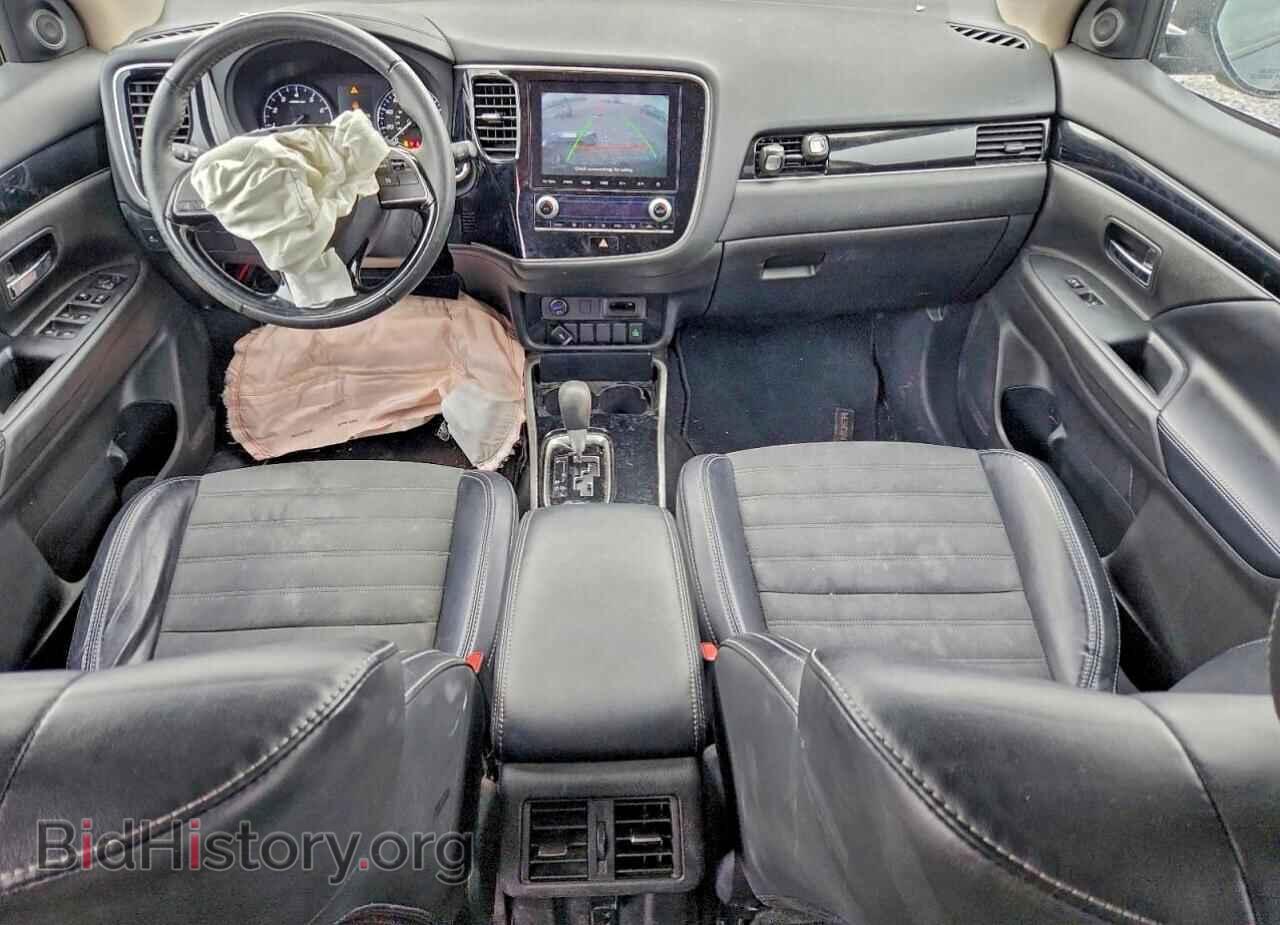 2020 MITSUBISHI OUTLANDER - VIN: JA4AD3A39LZ010183 - Фото 8