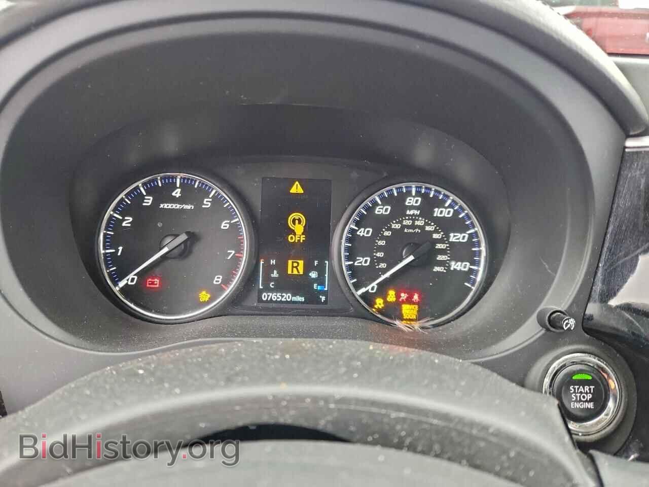 2020 MITSUBISHI OUTLANDER - VIN: JA4AD3A39LZ010183 - Фото 9