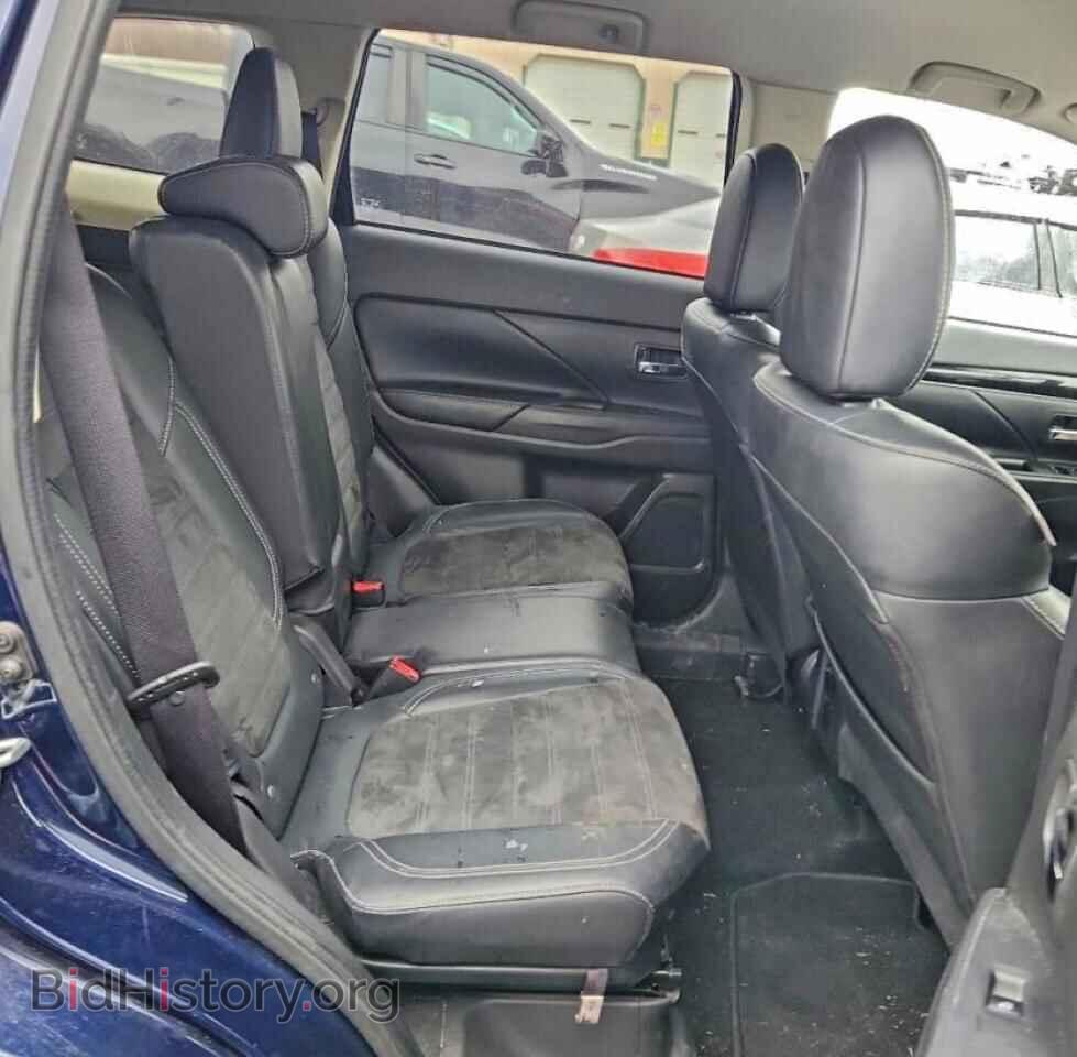 2020 MITSUBISHI OUTLANDER - VIN: JA4AD3A39LZ010183 - Фото 10