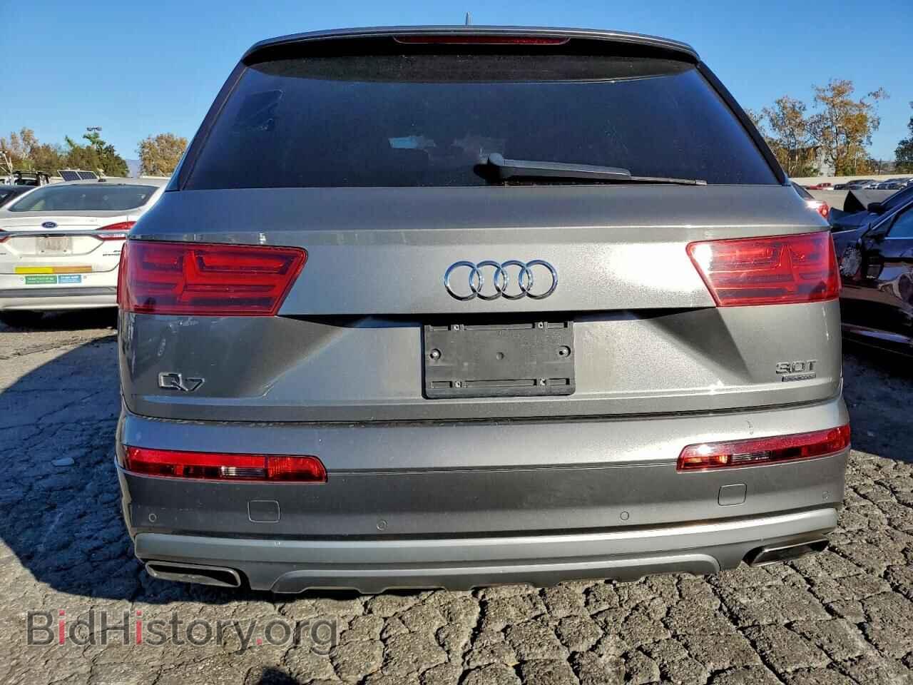2017 AUDI Q7 - VIN: WA1LABF75HD004974 - Фото 6
